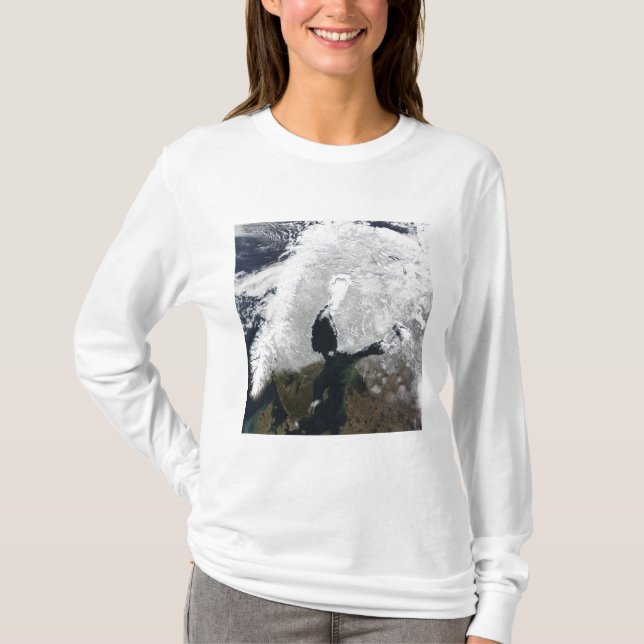Skandinavien Tee (Framsida)
