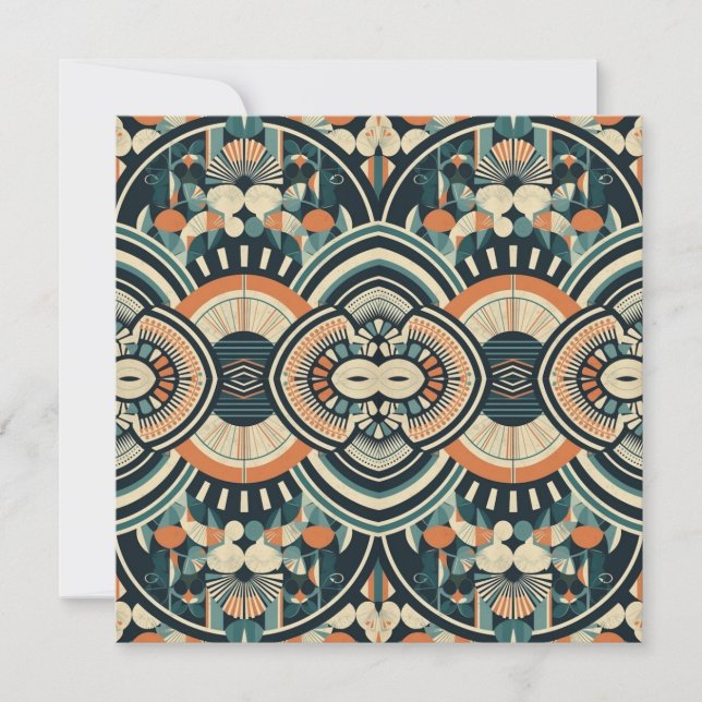 Skandinavisk Art Deco (Framsida)