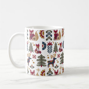 Skandinavisk design kaffemugg