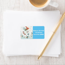 Skandinavisk elegans, julängeln andlig