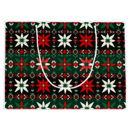 Skandinavisk Fair Isle jul