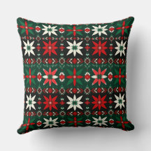 Skandinavisk Fair Isle julupplaga 3