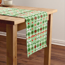 Skandinavisk Fair Isle julupplaga 4