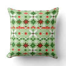 Skandinavisk Fair Isle julupplaga 4