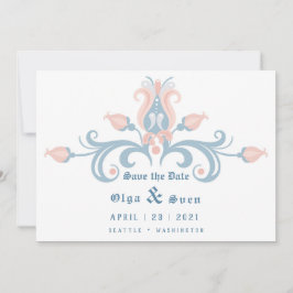 Skandinavisk folkgrupp spara datumet