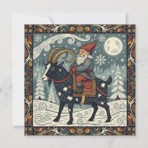 Skandinavisk Folklore Tomte