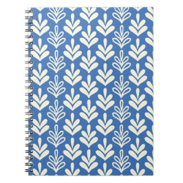 Skandinavisk inspirerad spiral anteckningsbok med spiral