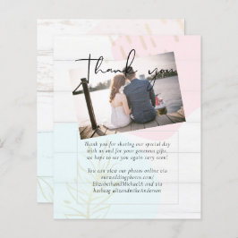 Skandinavisk japandi Modern Abstrakt Bröllop