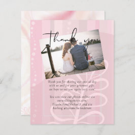 Skandinavisk japandi Modern Abstrakt Bröllop