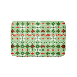 Skandinavisk jul Fair Isle Edition 4 Badrumsmatta