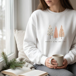 Skandinavisk julgran – Glad och ljus T Shirt