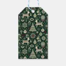 Skandinavisk julstämning