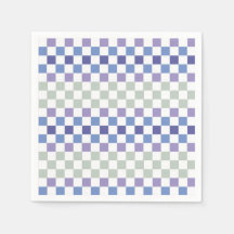 Skandinavisk Minimal Pastell Grön och Lavendel