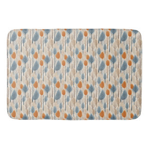 Skandinavisk natur Bath Mat Badrumsmatta