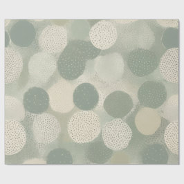 Skandinavisk Salvia Prick Presentpapper