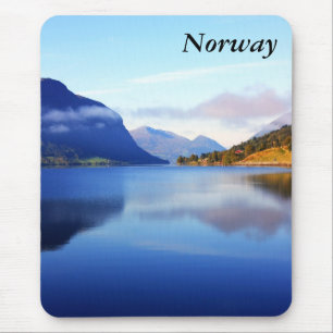Skandinavisk skönhet, norge musmatta