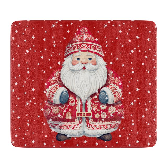 Skandinavisk Tomte  (Framsidan)
