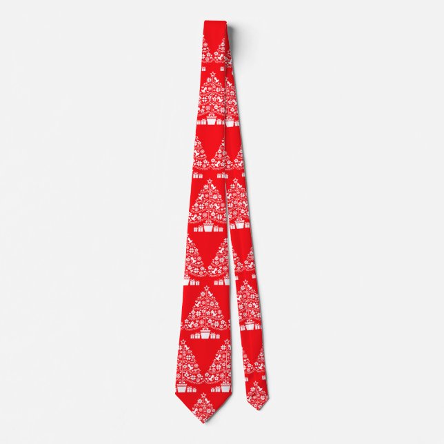 Skandinavisk traditionell Juldekorationer Slips (Framsida)