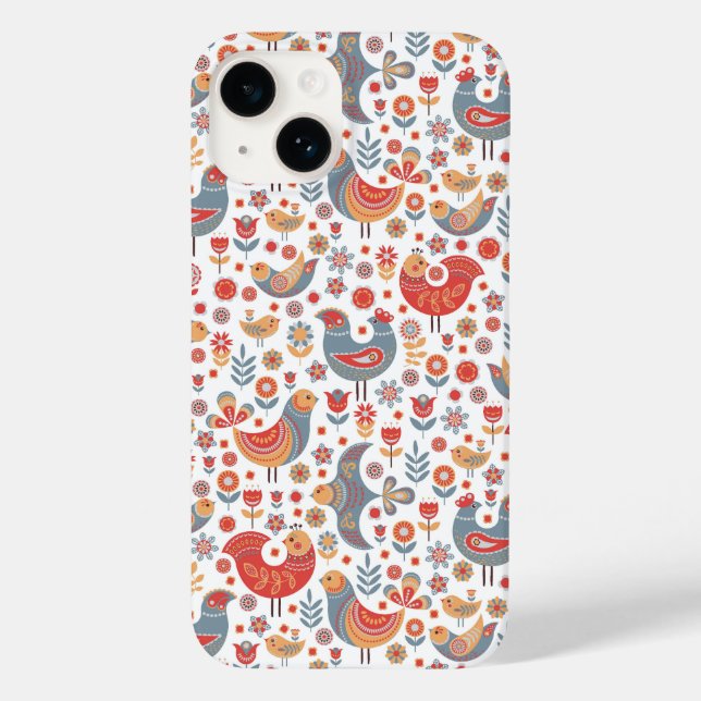 Skandinaviska (Baksida)