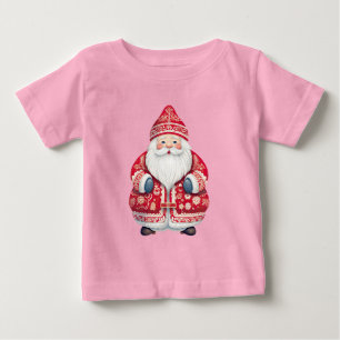 Skandinaviska folkgruppen Jultomten T Shirt