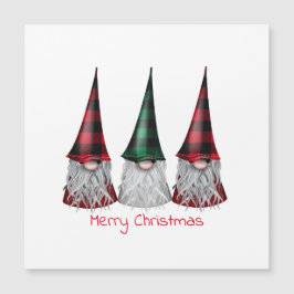 Skandinaviska gnomer i Buffalo Play Magnetic Card