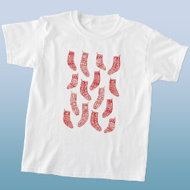 Skandinaviska julinventeringar t shirt