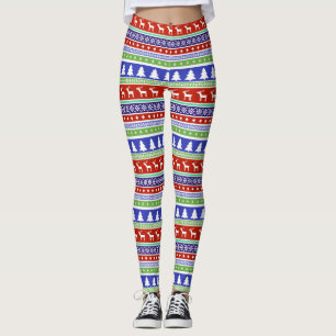 skandinaviska julklappar leggings