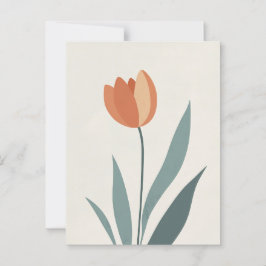 Skandinaviska minimalister #170 vykort