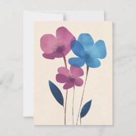 Skandinaviska minimalister #179 vykort