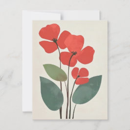 Skandinaviska minimalister #180 vykort
