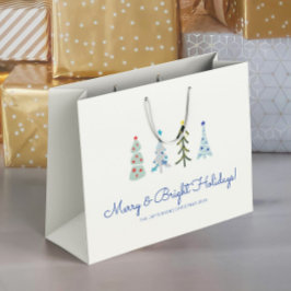 Skandinaviska minimalistiska Julgranar