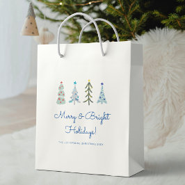 Skandinaviska minimalistiska Julgranar