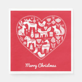 Skandinaviska Pappra blöjor Pappersservett