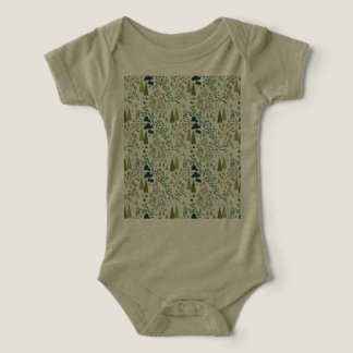 Skandinaviska skogar t shirt