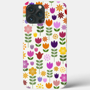 Skandinaviska Stil Flowers Big Mönster
