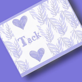 Skandinaviska Tack Kort