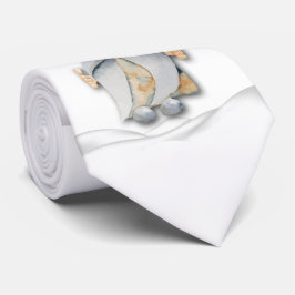 Skandinaviska tummar upp Gnome- och Snö-drivrutine Slips