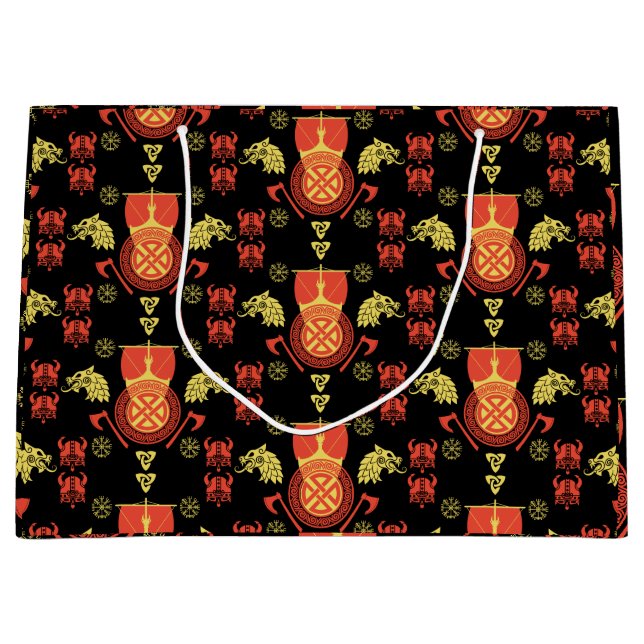 Skandinaviska Viking Norsätdekan (Framsidan)