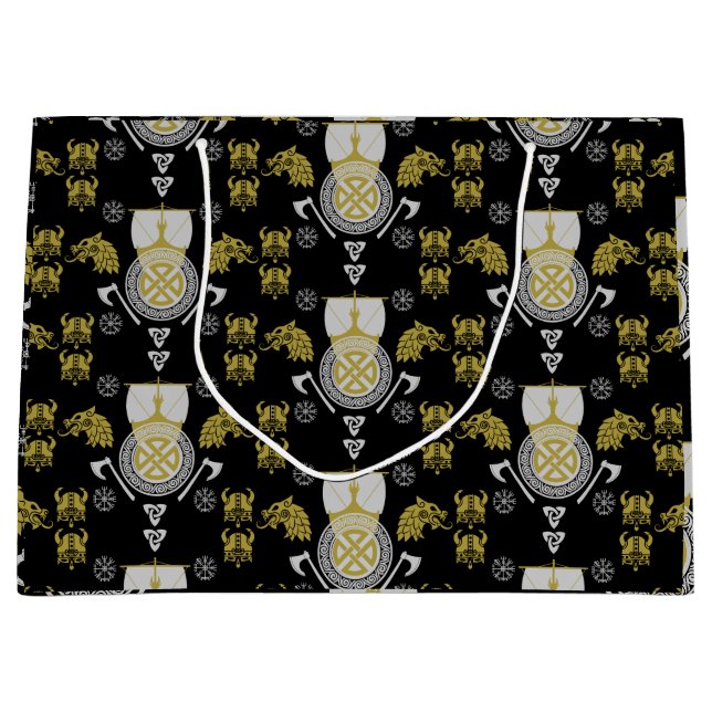 Skandinaviska Viking Norsätdekan (Framsidan)