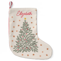 Skandinaviskt folkkonst Julgran och Stars