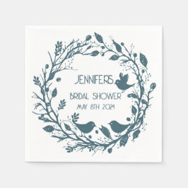 Skandinaviskt folklore pappersservett