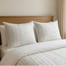 Skandinaviskt Folkpattern Dekorativt
