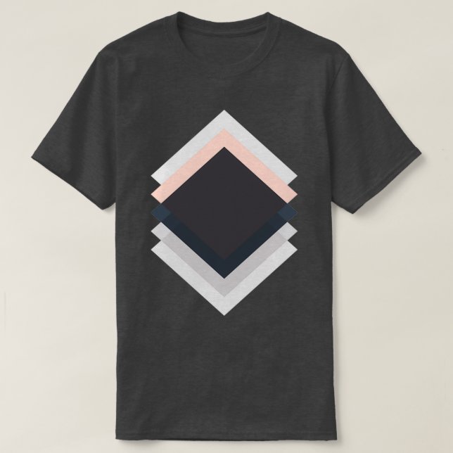 Skandinaviskt minimalistiskt Stil T Shirt (Design framsida)