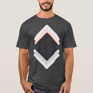Skandinaviskt minimalistiskt Stil T Shirt