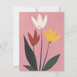 Skandinaviskt minimum #163 vykort