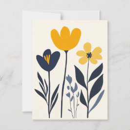 Skandinaviskt minimum #164 vykort