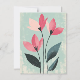 Skandinaviskt minimum #167 vykort