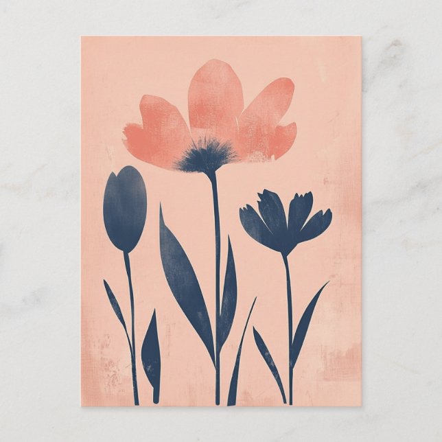 Skandinaviskt minimum #168 vykort (Framsida)