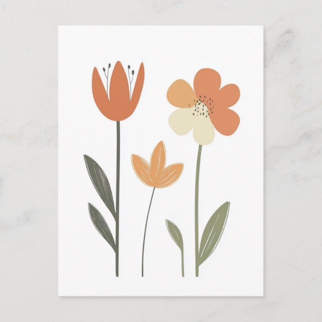 Skandinaviskt minimum #173 vykort (Framsida)