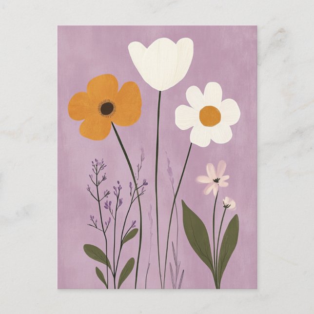 Skandinaviskt minimum #174 vykort (Framsida)